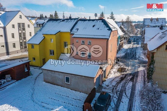 Prodej, Hotel, penzion, Horní Blatná