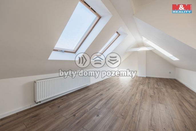 Pronájem, Rodinný dům, Průhonice