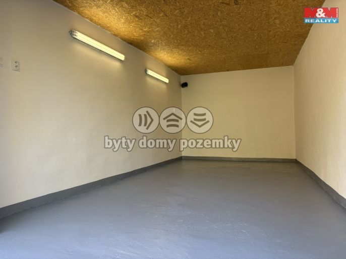 Pronájem, Garáž, Ostrava