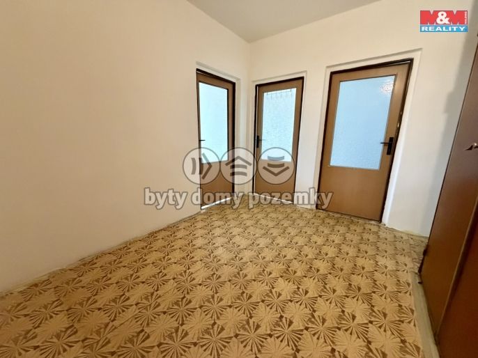 Prodej, Byt 3+1, Žatec