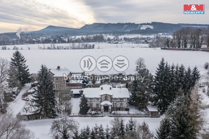 Prodej, Rodinný dům, Vernéřovice