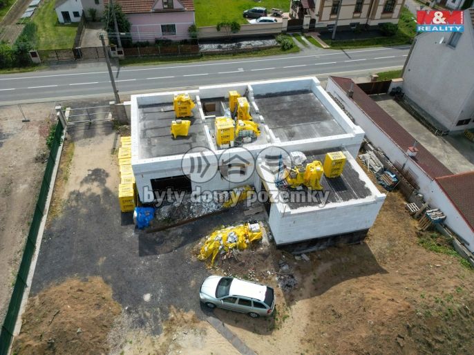 Prodej, Rodinný dům, Terezín