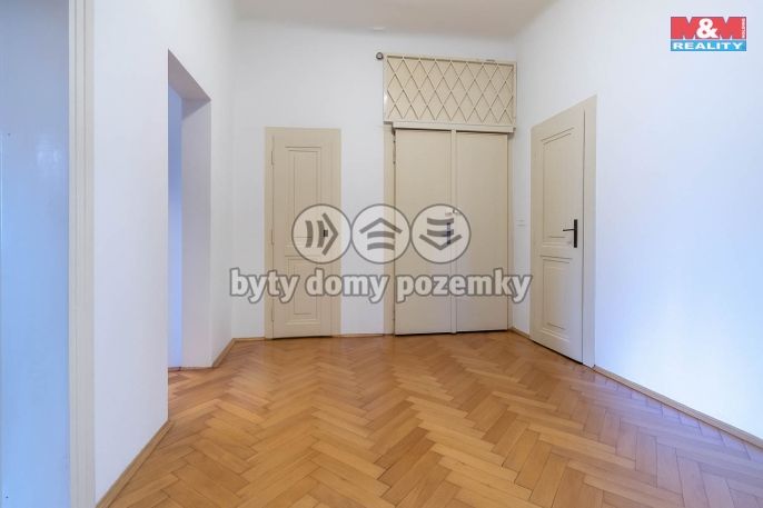 Pronájem, Byt 3+kk, Praha