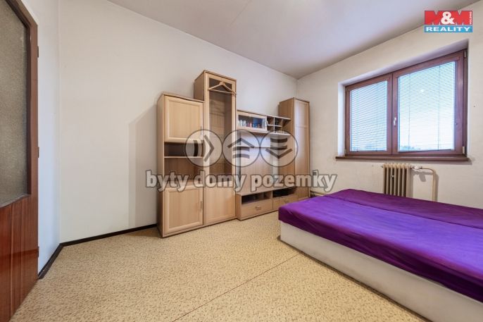 Prodej, Byt 3+kk, Nová Ves I