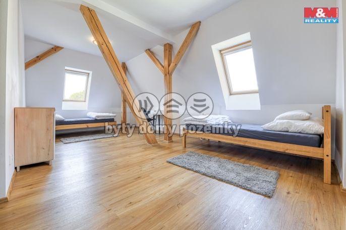 Pronájem, Byt 3+1, Plzeň