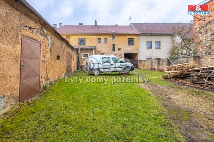 Prodej, Rodinný dům, Zbiroh