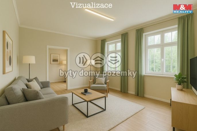 Prodej, Rodinný dům, Dolní Dobrouč