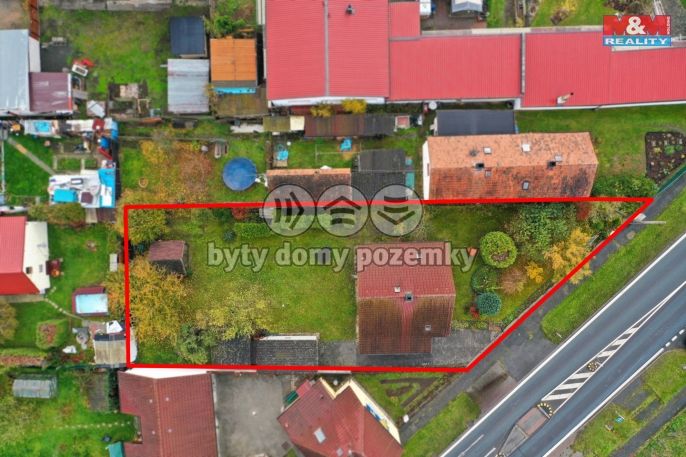 Prodej, Rodinný dům, Holýšov