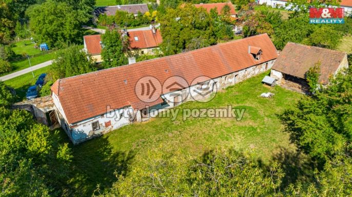 Prodej, Pozemek k bydlení, Dříteň