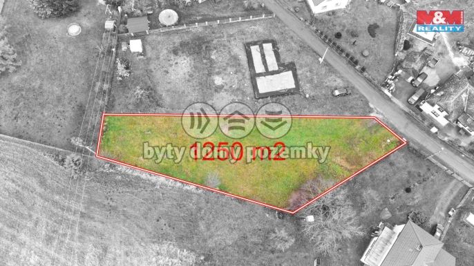 Prodej, Pozemek k bydlení, Seč