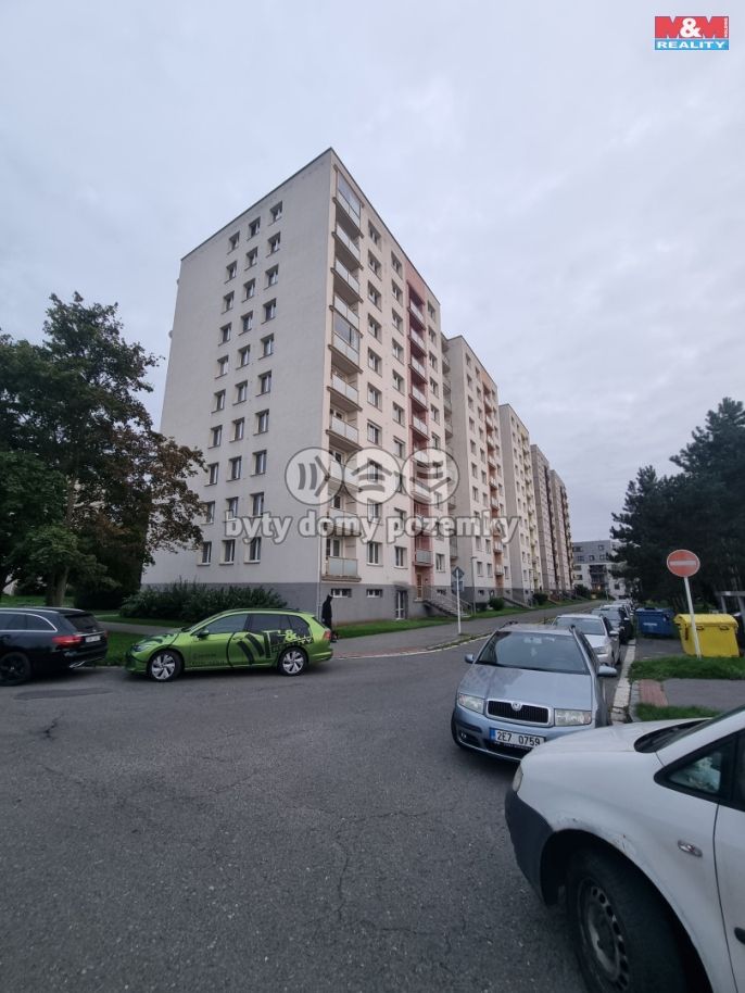 Prodej, Byt 2+kk, 47 m², Hradec Králové, Durychova