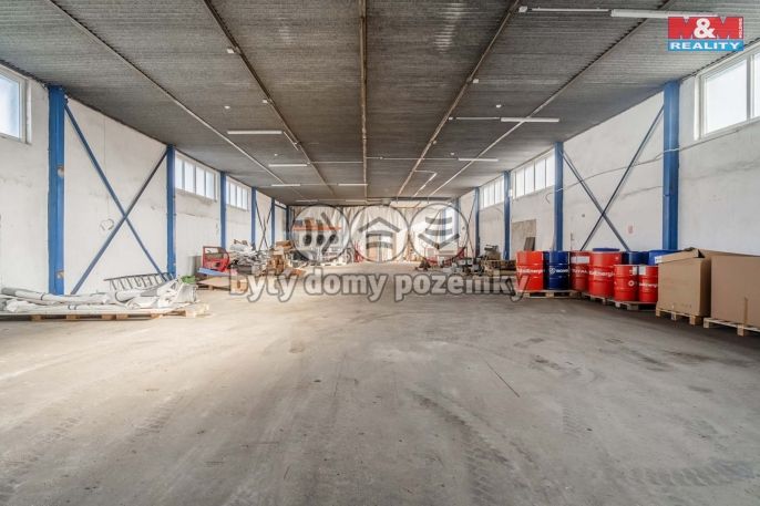 Pronájem, Obchod a služby, Ústí nad Labem