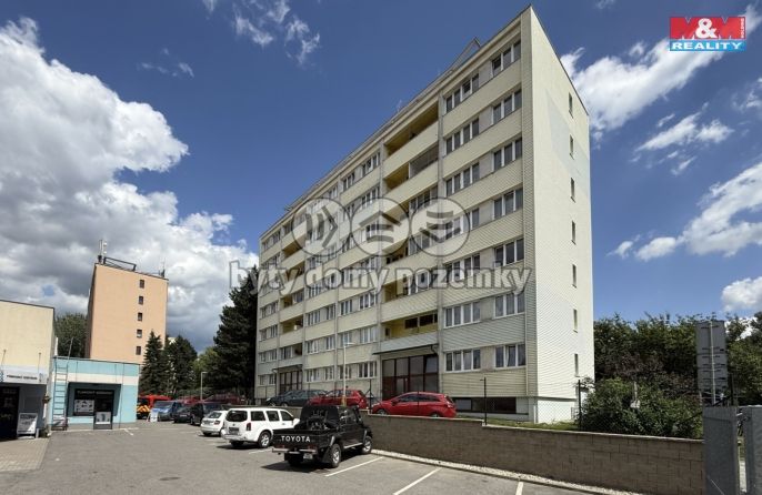 Pronájem, Byt 1+kk, Náchod