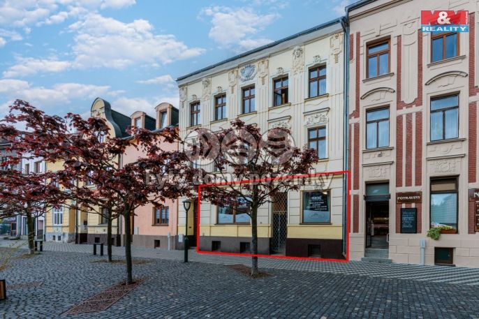 Prodej, Obchod a služby, Nejdek