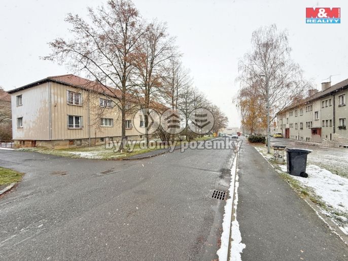 Prodej, Byt 3+1, Stříbro