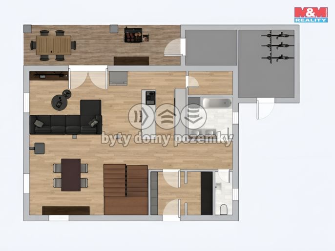 Prodej, Rodinný dům, Trutnov