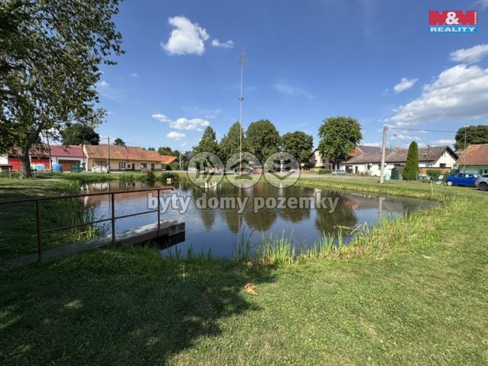 Prodej, Chalupa, Trhový Štěpánov