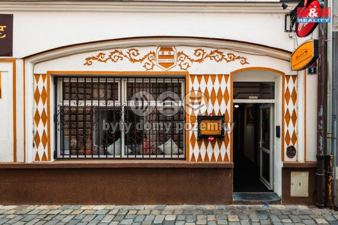 Prodej, Restaurace, stravování, Chomutov