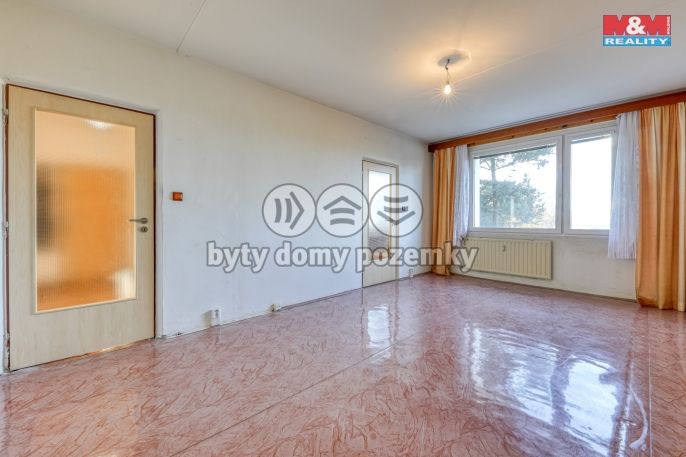 Prodej, Byt 3+1, Plzeň