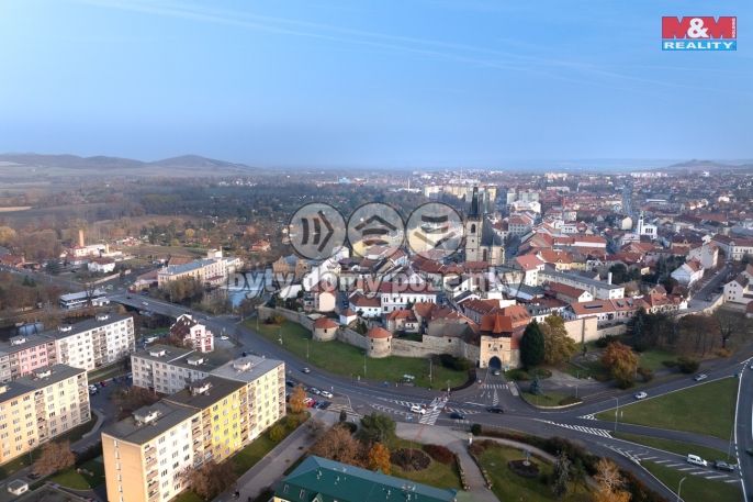 Pronájem, Kancelářský prostor, Louny