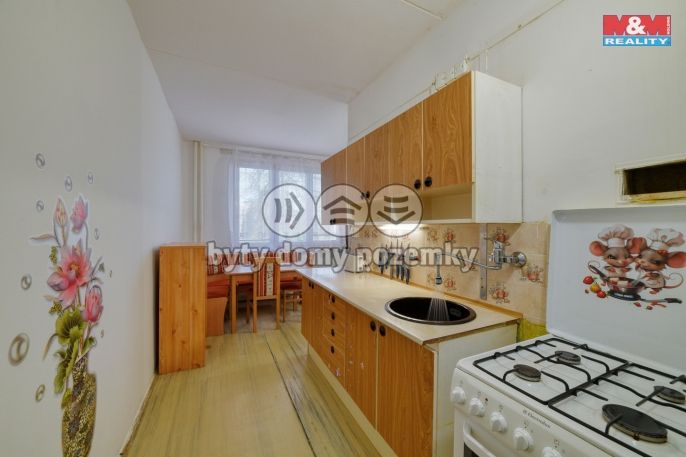 Prodej, Byt 2+1, Planá