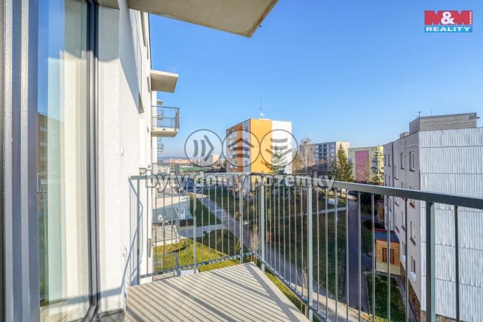 Pronájem, Byt 2+kk, Plzeň