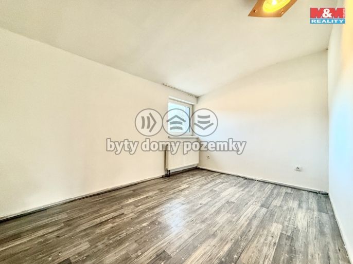 Pronájem, Byt 3+kk, Slaný