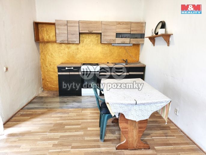 Prodej, Rodinný dům, Vroutek