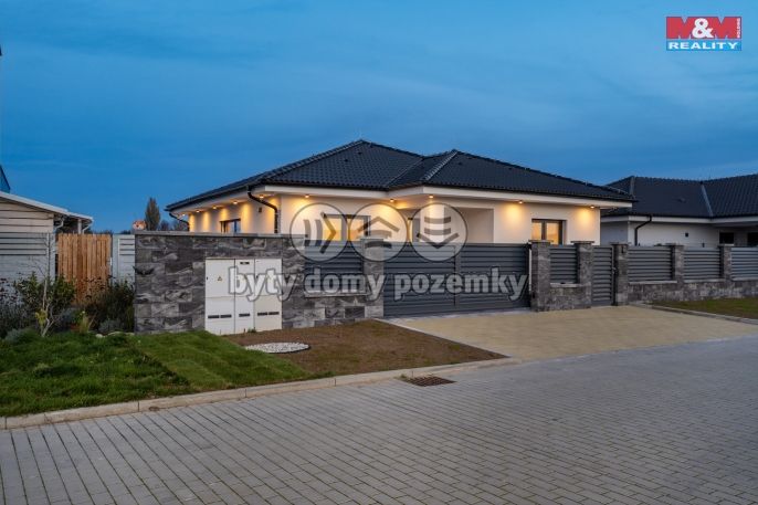 Prodej, Rodinný dům, Jenštejn