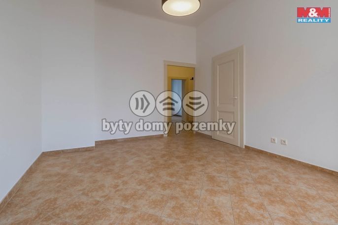 Pronájem, Byt 3+kk, Praha