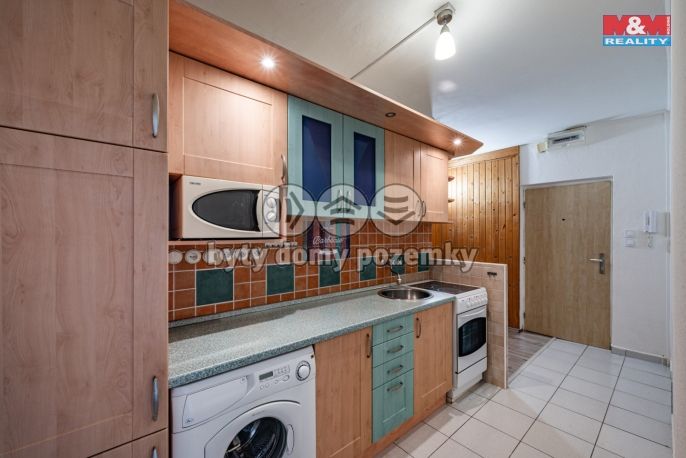 Pronájem, Byt 3+1, Karlovy Vary