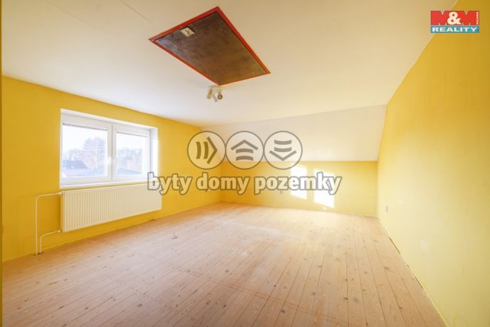 Prodej, Rodinný dům, Tachov