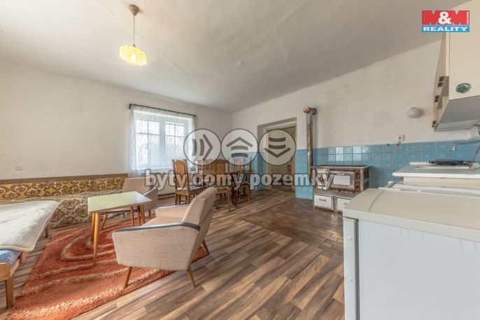 Prodej, Rodinný dům, Studenec