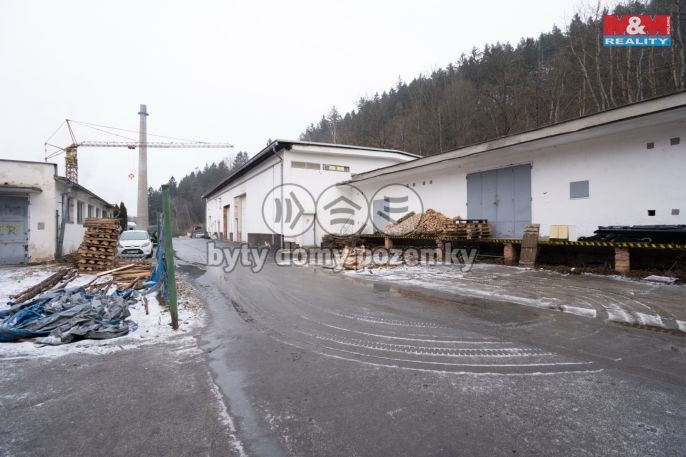 Prodej, Výrobní objekt, Vimperk