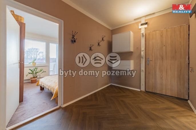 Prodej, Byt 4+1, Aš