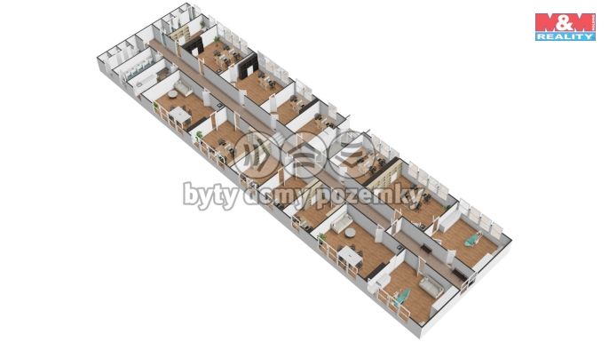 Prodej, Obchodní objekt, Příbram