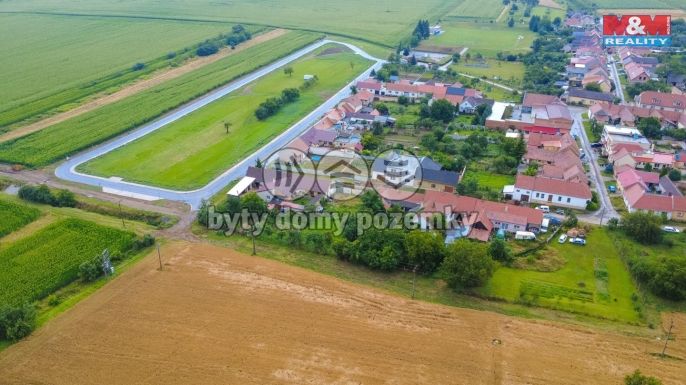 Prodej, Pozemek k bydlení, Domanín