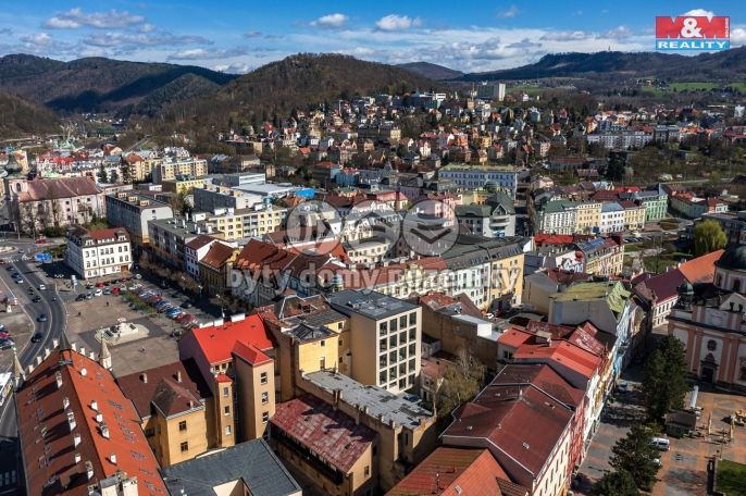 Pronájem, Byt 1+kk, Děčín