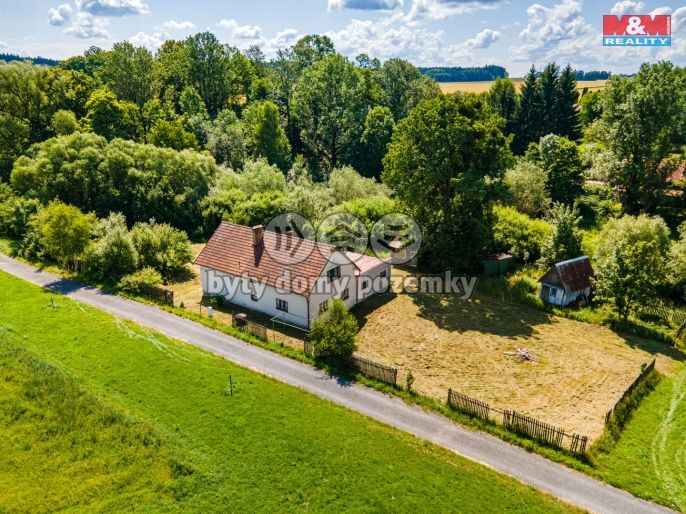 Prodej, Rodinný dům, Janov