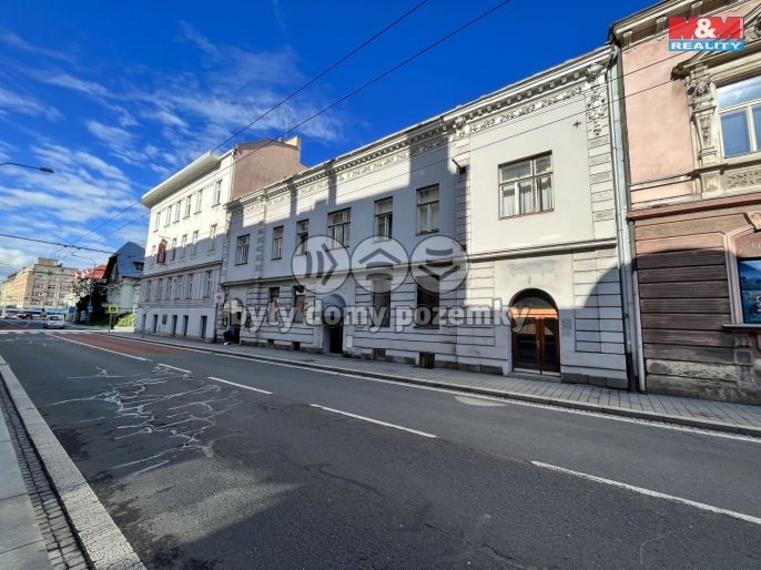 Pronájem, Kancelářský prostor, Ostrava
