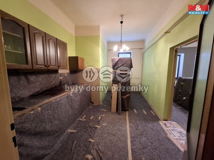 Prodej, Nájemní dům, Jaroslavice