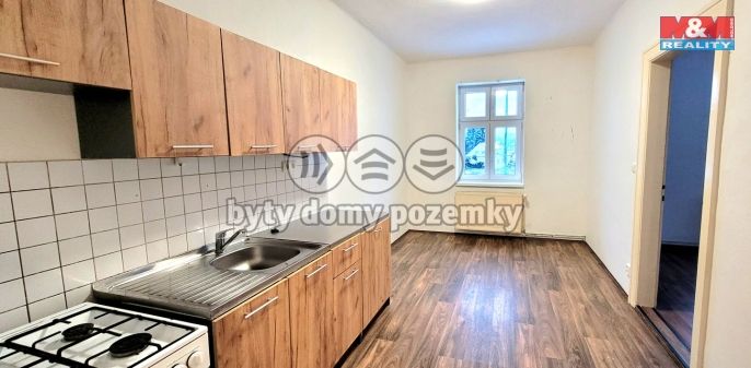 Pronájem, Byt 2+1, Jablonec nad Nisou