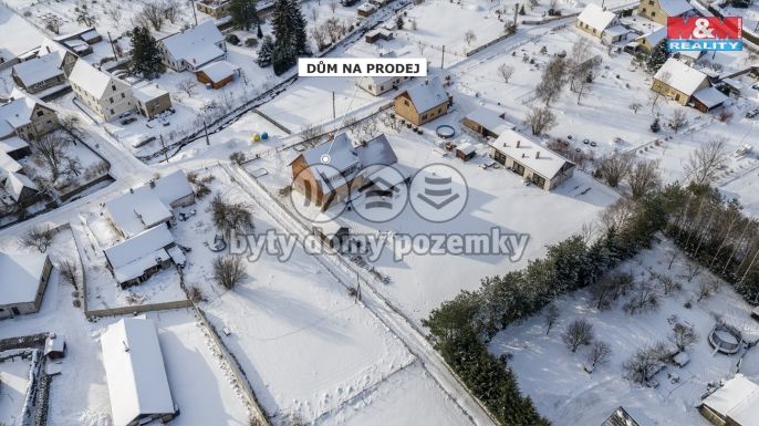 Prodej, Rodinný dům, Jindřichovice pod Smrkem