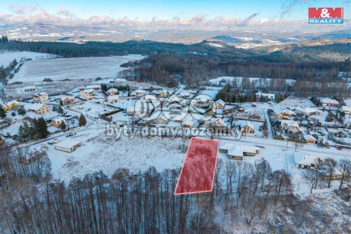 Prodej, Pozemek k bydlení, Andělská Hora