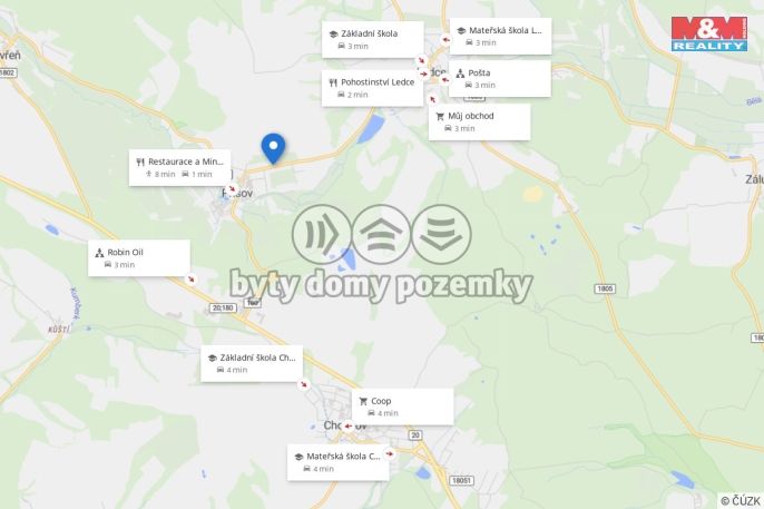 Prodej, Rodinný dům, Příšov