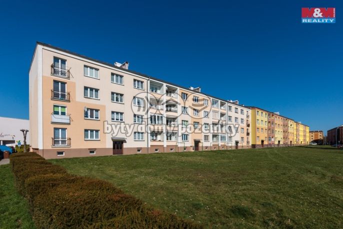 Pronájem, Byt 2+1, Nová Role