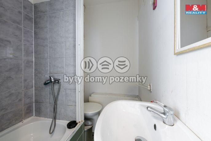 Prodej, Byt 1+kk, Bukovany