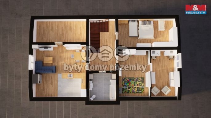 Prodej, Rodinný dům, Rumburk