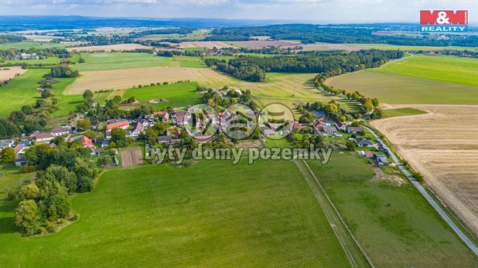 Prodej, Pozemek k bydlení, Malšice