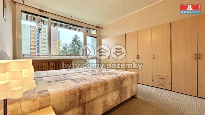 Pronájem, Byt 2+1, Česká Lípa